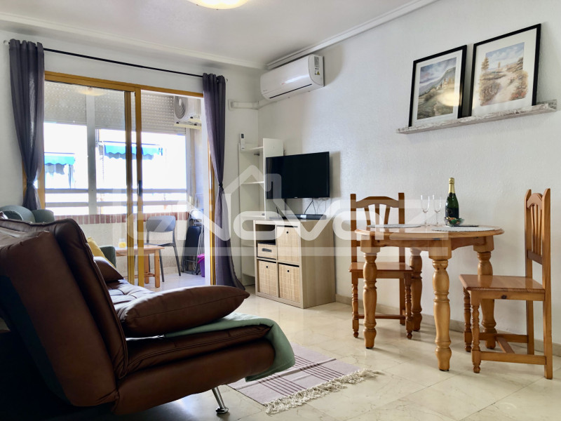 apartment 1 bedrooms Torrevieja. #584