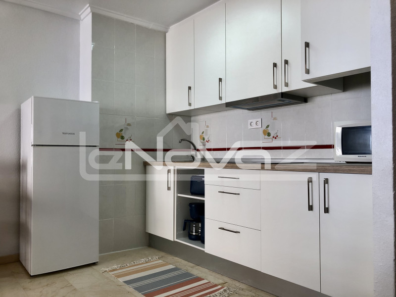 apartment 1 bedrooms Torrevieja. #584