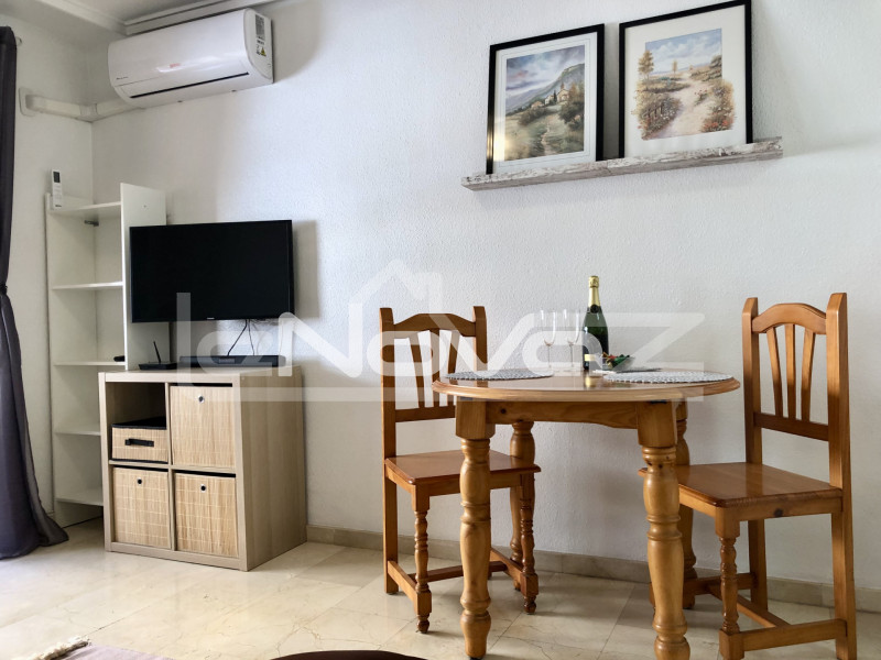 apartment 1 bedrooms Torrevieja. #584