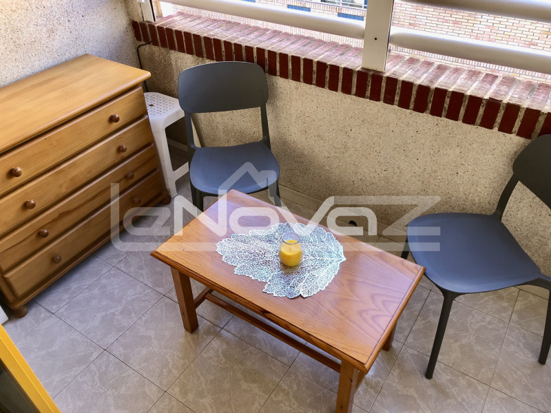 apartment 1 bedrooms Torrevieja. #584