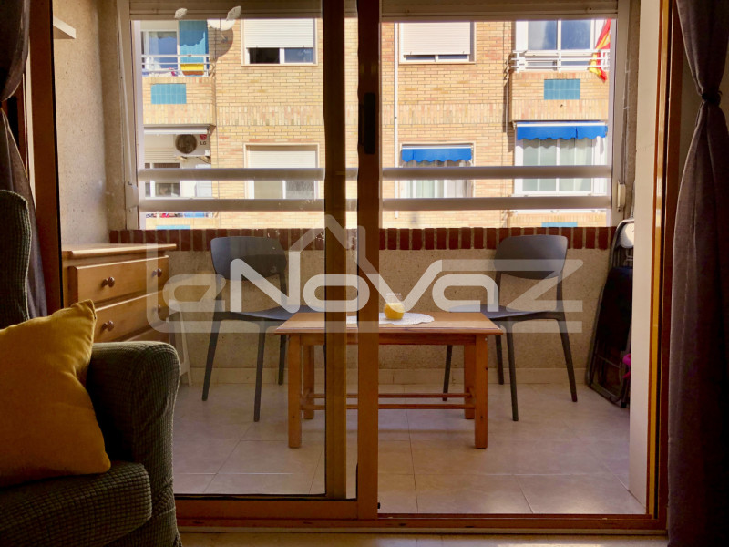 apartment 1 bedrooms Torrevieja. #584