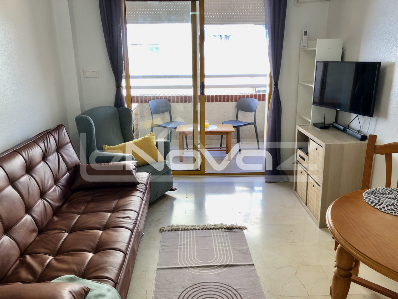 apartment 1 bedrooms Torrevieja. #584