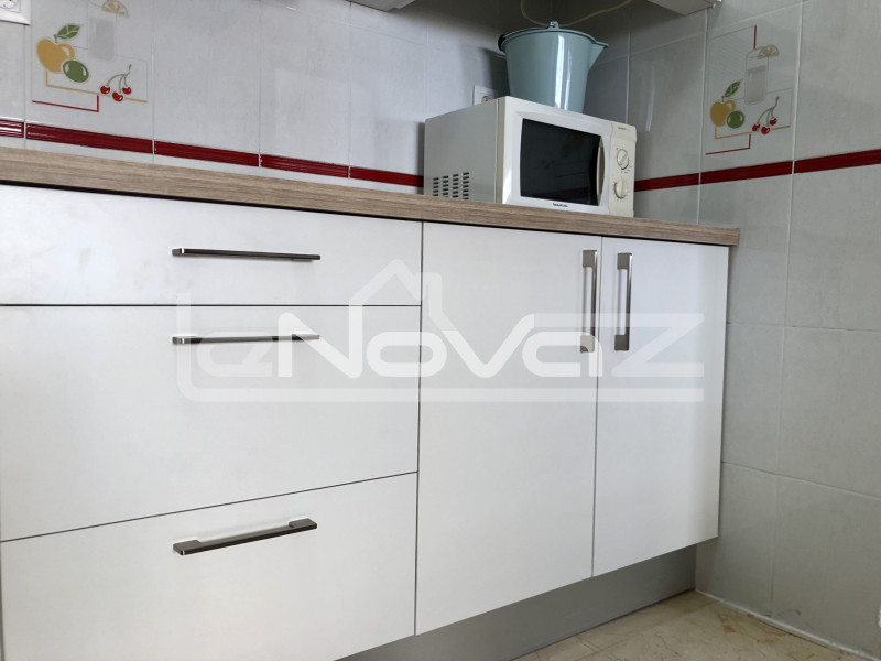 apartment 1 bedrooms Torrevieja. #584