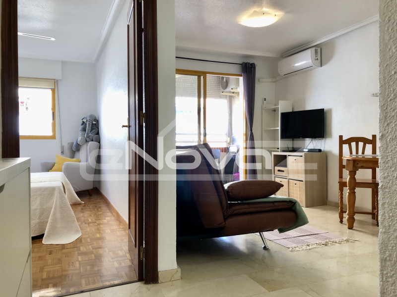 apartment 1 bedrooms Torrevieja. #584