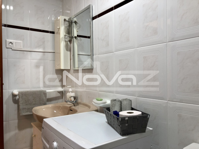 apartment 1 bedrooms Torrevieja. #584