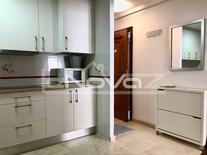 apartment 1 bedrooms Torrevieja. #584