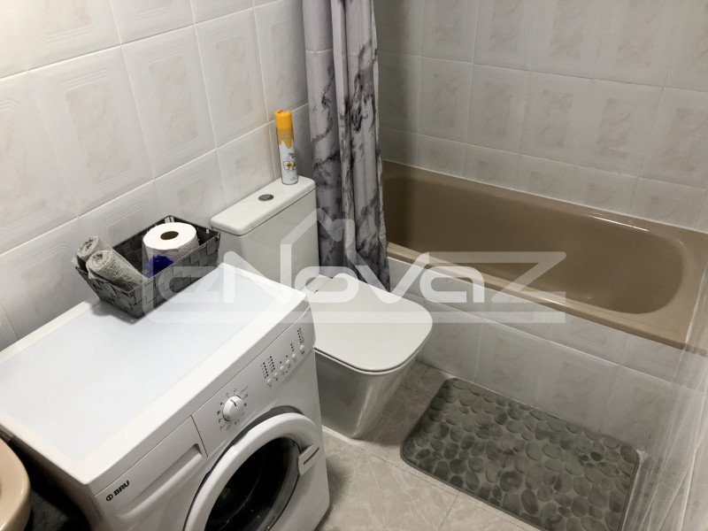 apartment 1 bedrooms Torrevieja. #584