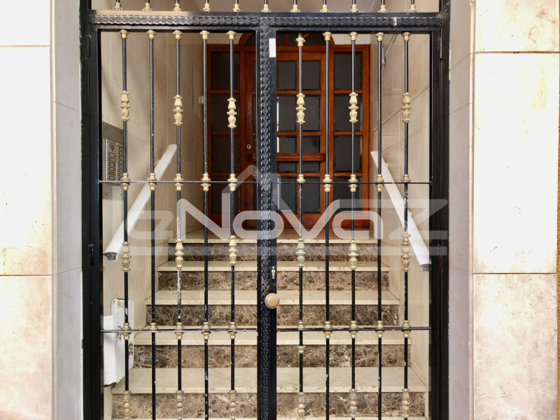 apartment 1 bedrooms Torrevieja. #584