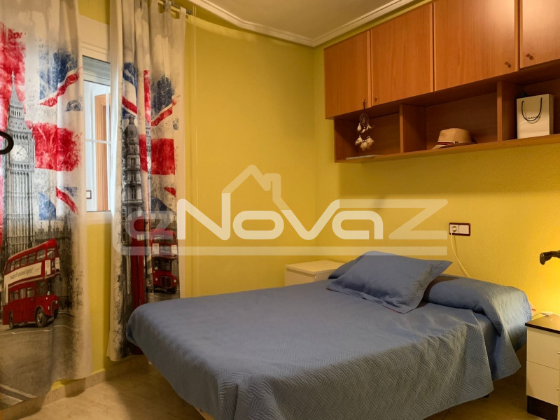 Апартаменты с двумя спальнями в Torrevieja. #659