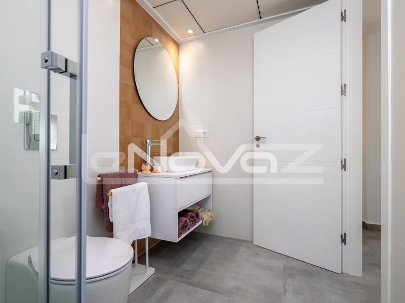 villa 3 bedrooms Villamartin. #711