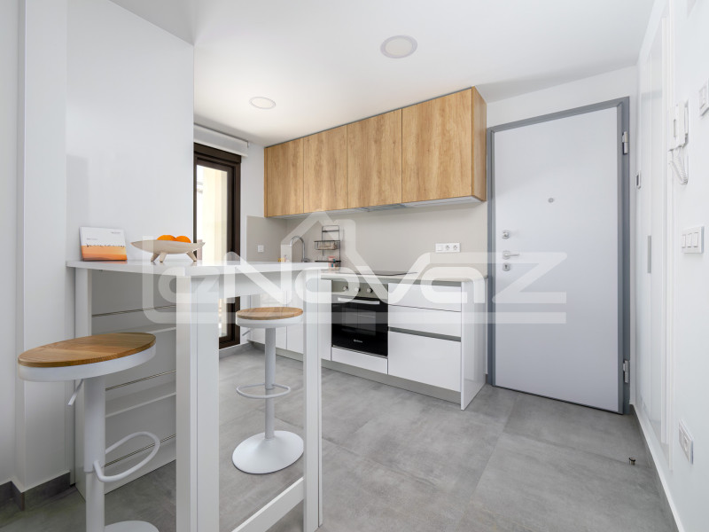 villa 3 bedrooms Villamartin. #711