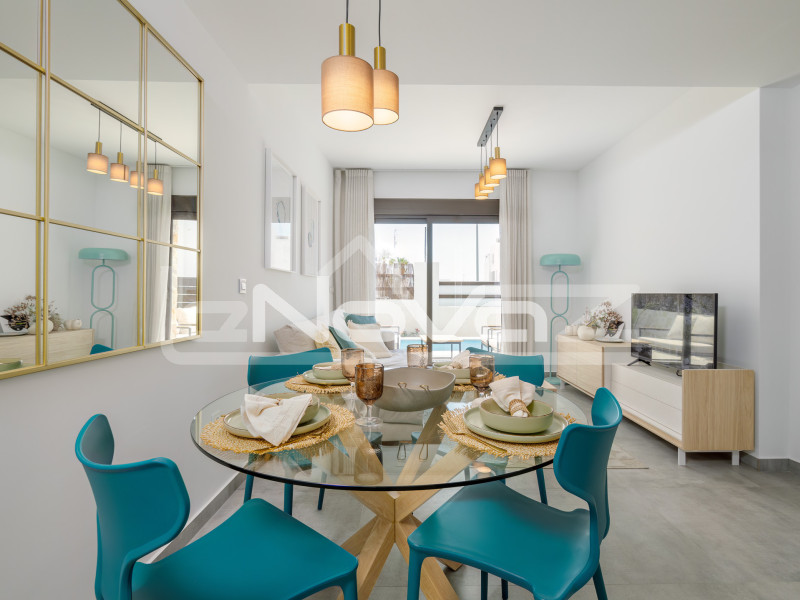 villa 3 bedrooms Villamartin. #711