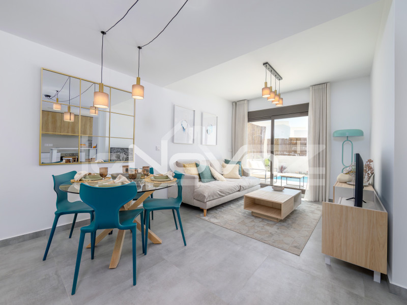 villa 3 bedrooms Villamartin. #711