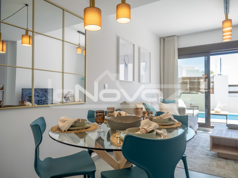 villa 3 bedrooms Villamartin. #711