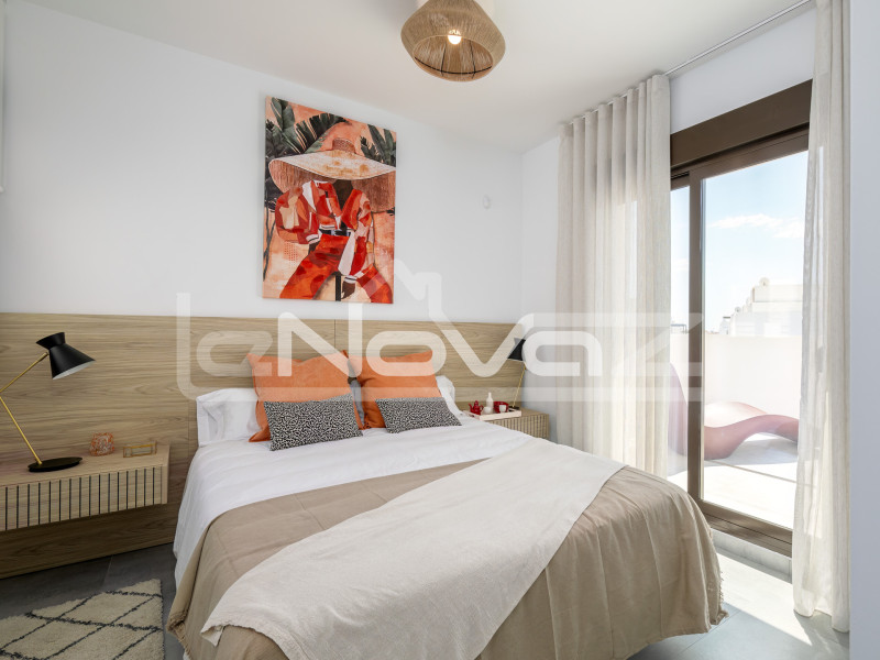 villa 3 bedrooms Villamartin. #711