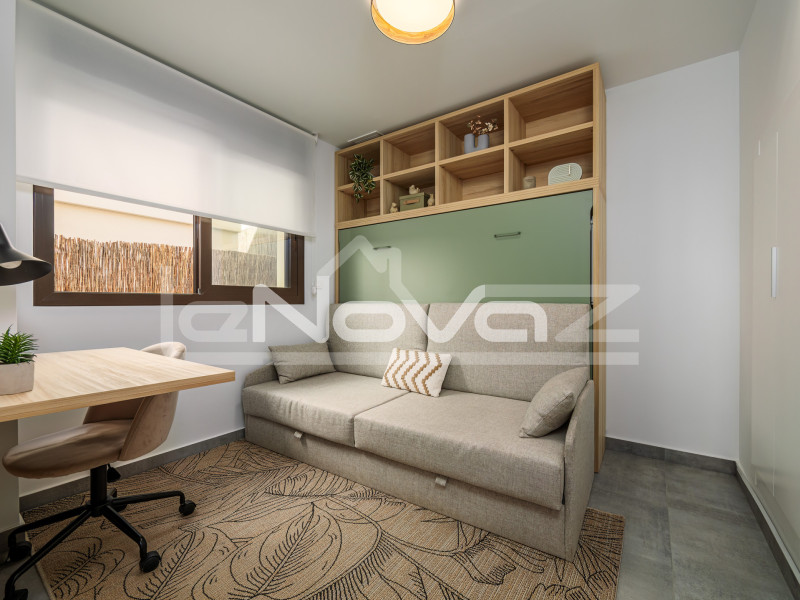 villa 3 bedrooms Villamartin. #711