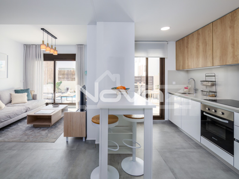 villa 3 bedrooms Villamartin. #711