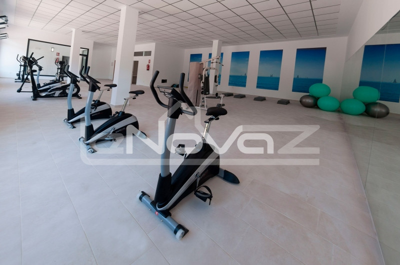 New 2 bedroom apartment in a luxury residential complex in La Zenia. #738