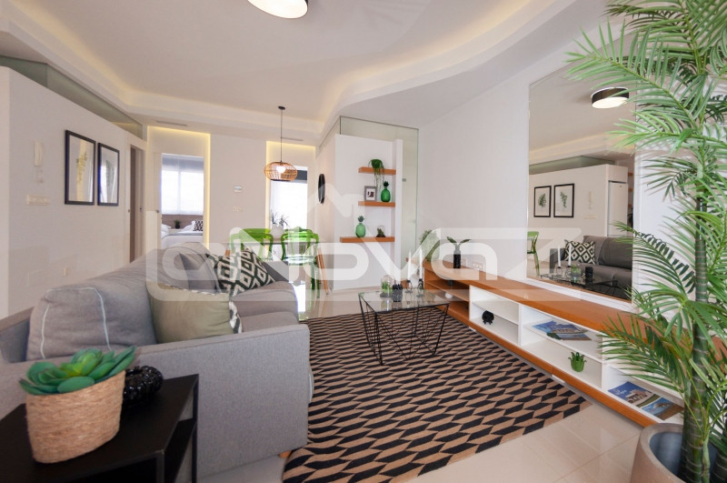 Новые апартаменты с 2 спальнями в роскошном жилом комплексе в Los Dolses. #738
