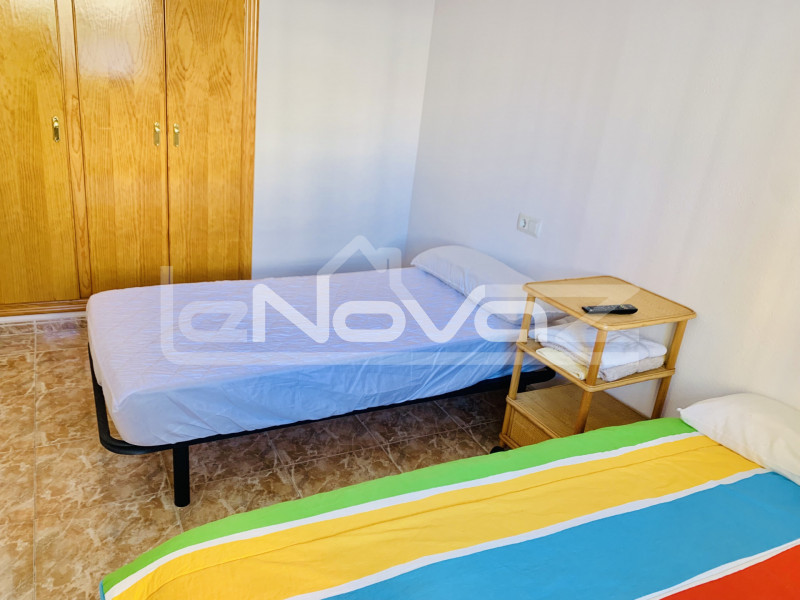 Апартаменты с 1 спальней рядом с парком de las Naciones в Torrevieja.. #818