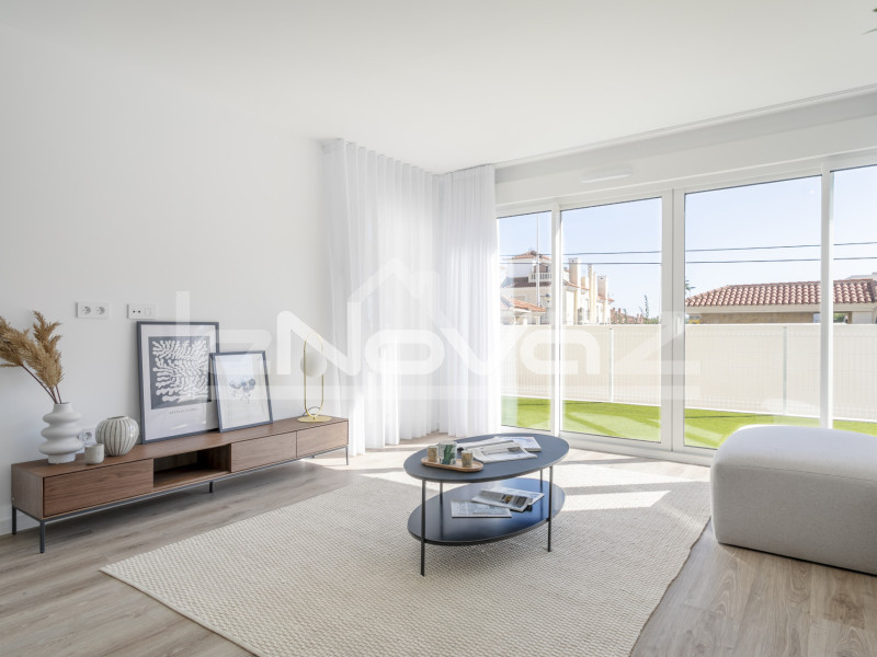 Apartments with two bedrooms in Alicante. #952