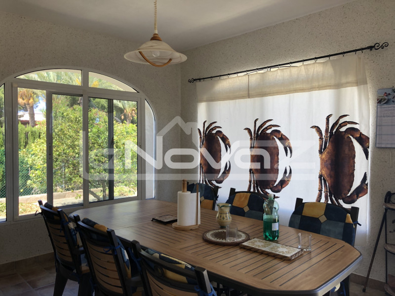 villa 3 bedrooms La Zenia. #956