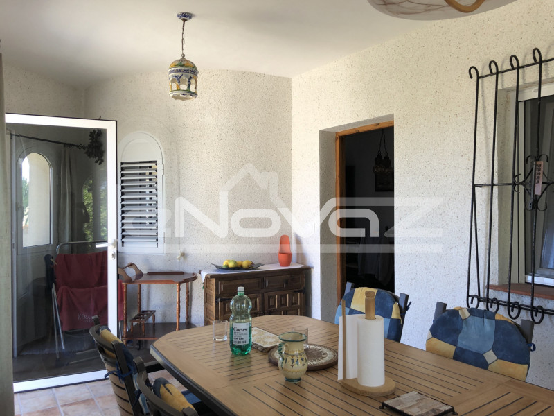 villa 3 bedrooms La Zenia. #956
