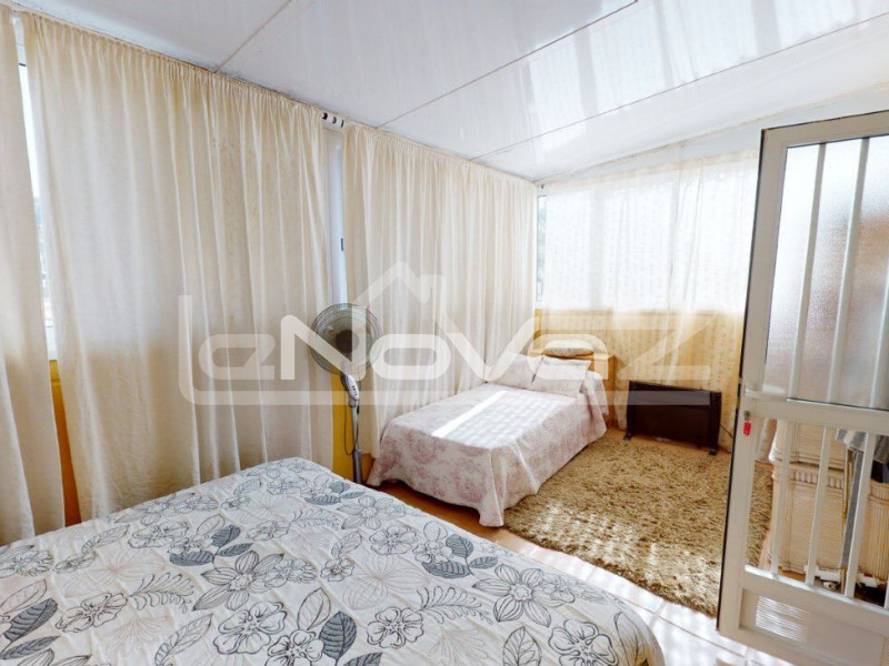Уютное бунгало с 3 спальнями, несколькими террасами и просторным гаражом в Villamartin.. #987