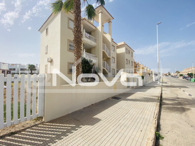 apartments in La Zenia 800 m from the sea for short term rent