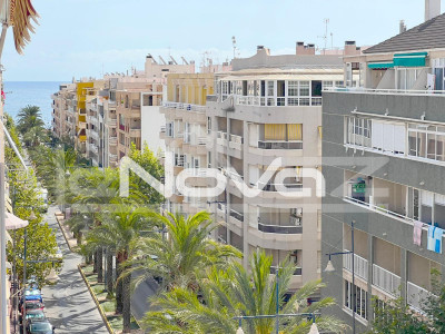Apartment for long term with 2 bedrooms 200 m to the beach