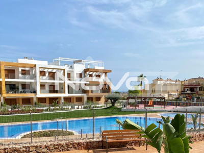 Amazing modern apartment with 2 bedrooms and 2 bathrooms in a fabulous location Los Dolses!
