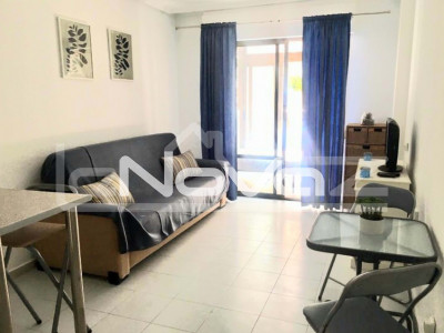 Incredible investment! South-east oriented studio with excellent infrastructure close to Torrevieja.