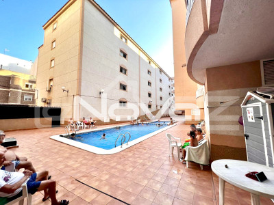 Incredible 2 bedroom apartment in the center of Torrevieja