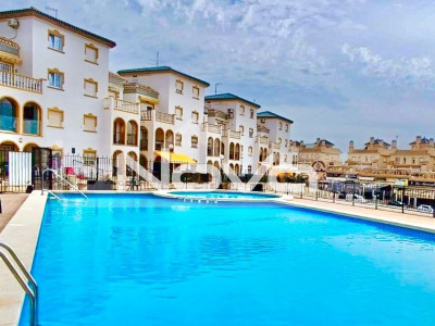 Apartment with 2 bedrooms and terrace in La Zenia