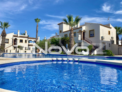 Beautiful townhouse in a prestigious gated complex Los Dolces!