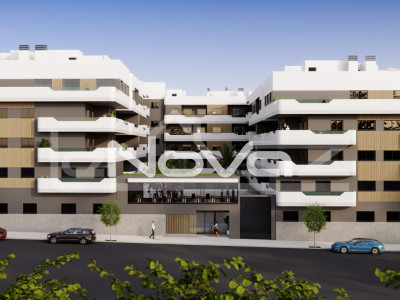 apartment New building Santa Pola