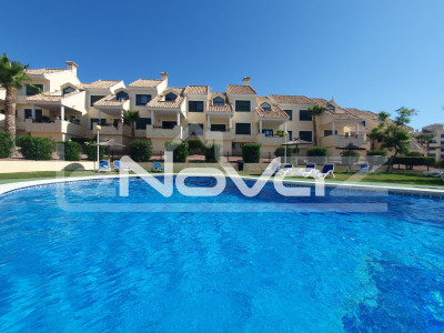 Incredible 2 bedroom apartment in Campoamor Golf Club