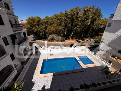 Відремонтована квартира в Плайя Фламенка, всього за 400 метрів від моря