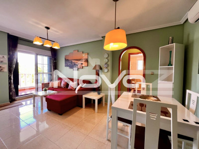 Дуже затишна квартира на другому поверсі з двома спальнями