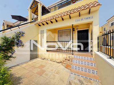 Бунгало на першому поверсі з садом та спільним басейном у Вільямартіні