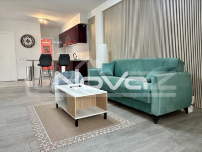 Wohnung im modernen Stil renoviert