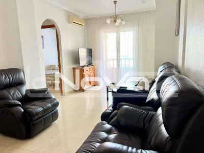 Zwei-Zimmer-Wohnung in der Calle Maldonado in Torrevieja